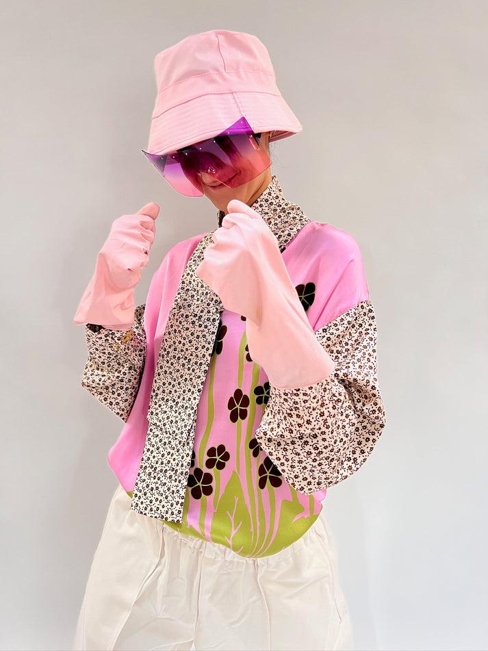 Yvonne Sporre New Bow Blouse