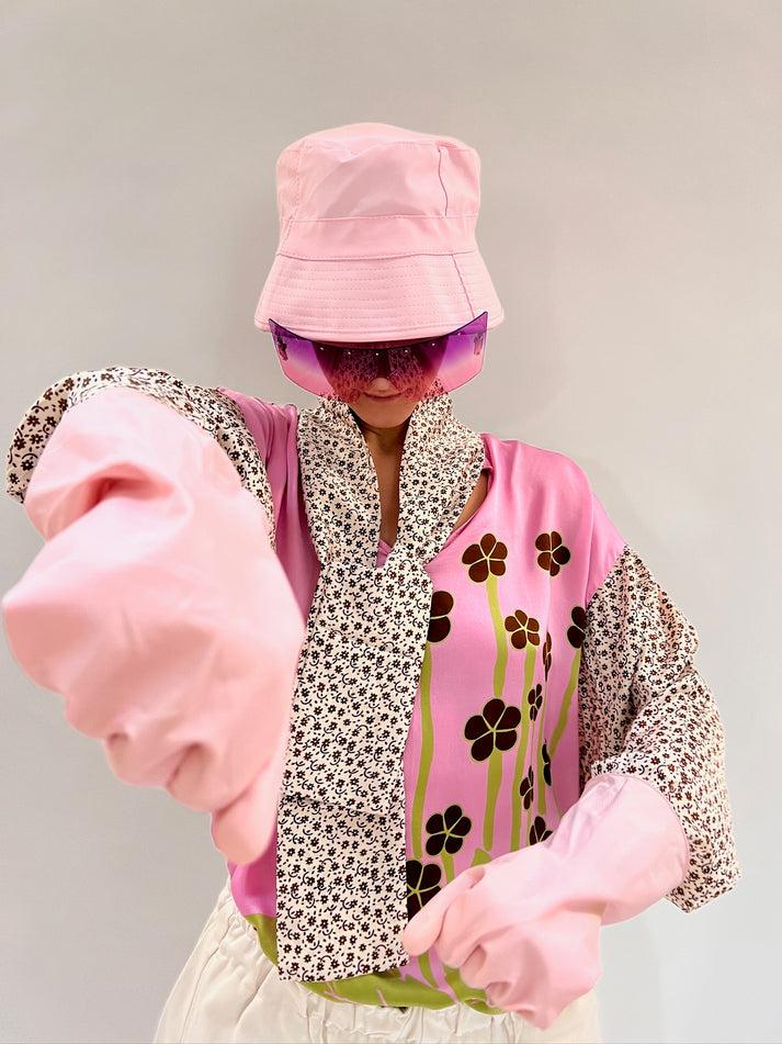 Yvonne Sporre New Bow Blouse