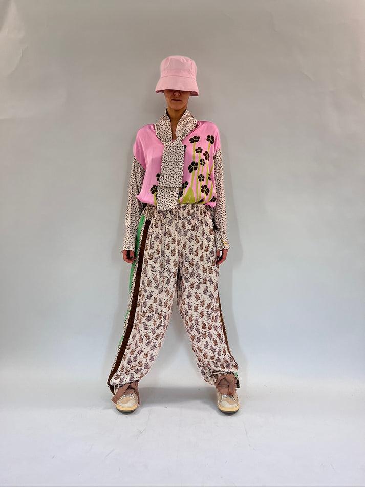 Yvonne Sporre New Bow Blouse