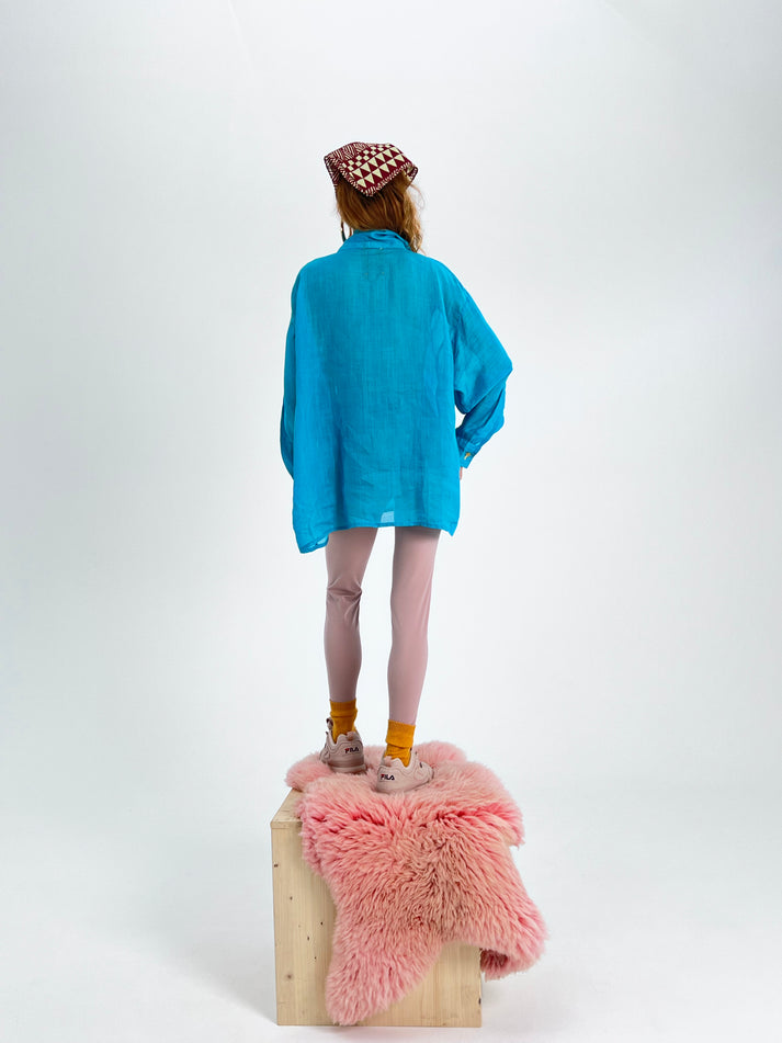 Yvonne Sporre New Bow Blouse