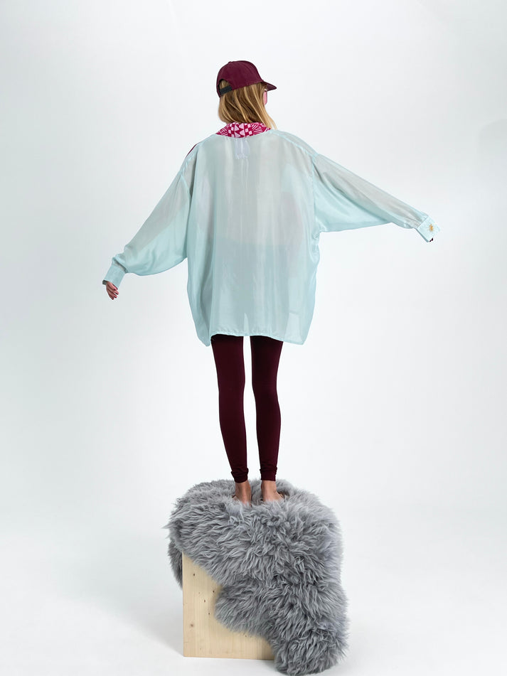 Yvonne Sporre New Bow Blouse