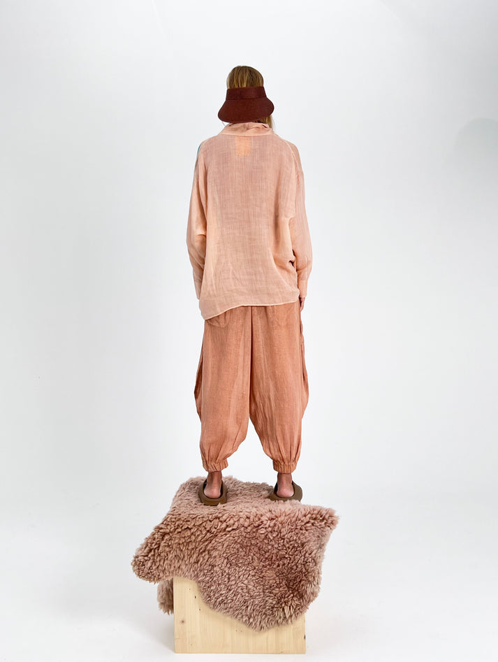 Yvonne Sporre New Bow Blouse