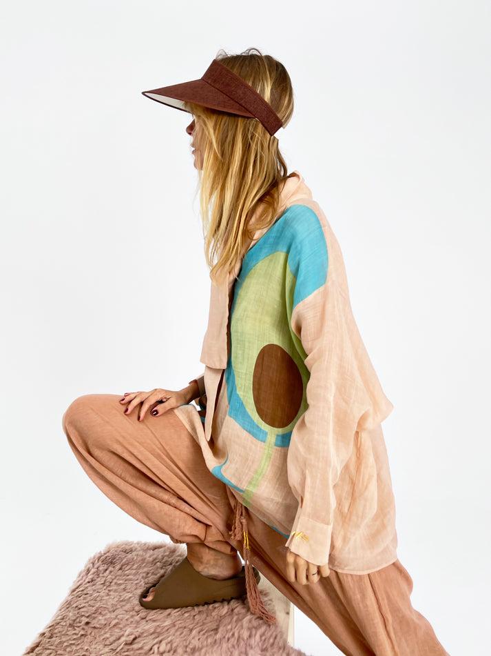 Yvonne Sporre New Bow Blouse