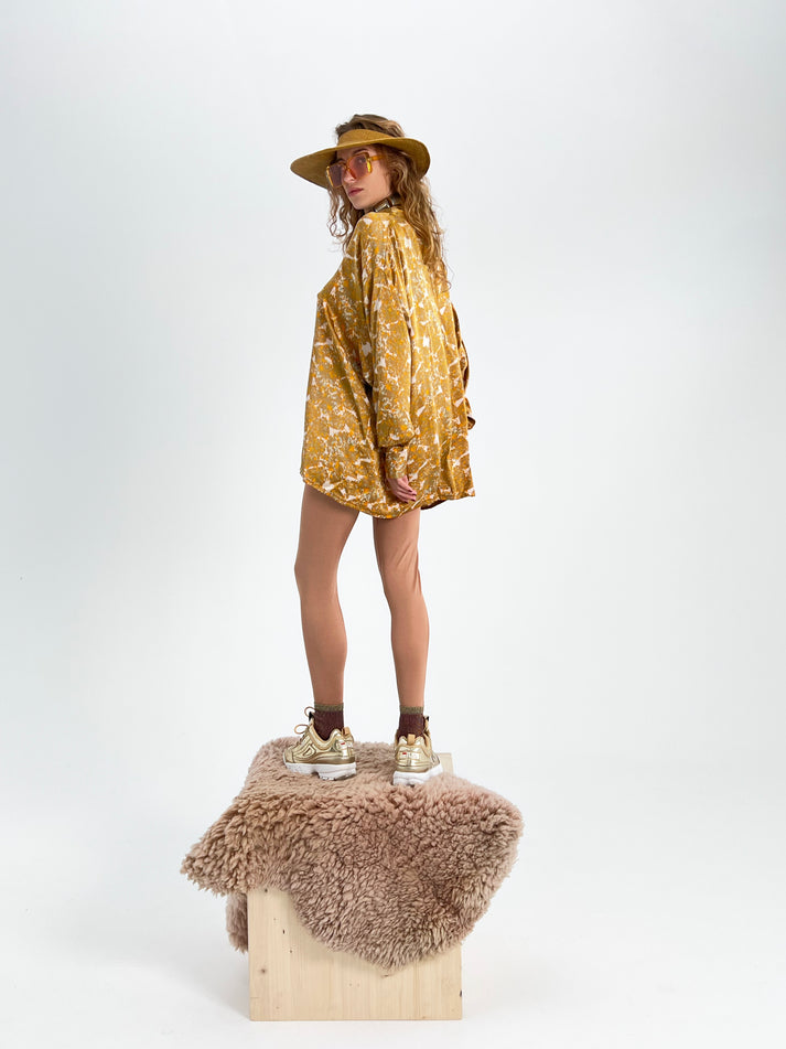 Yvonne Sporre New Bow Blouse