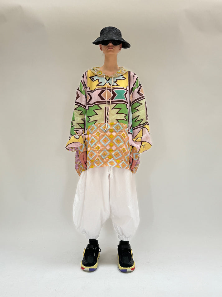 Yvonne Sporre Oversize Maxi Hood