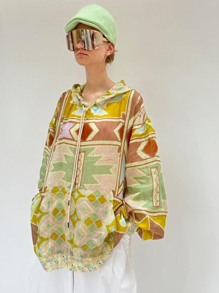 Yvonne Sporre Oversize Maxi Hood