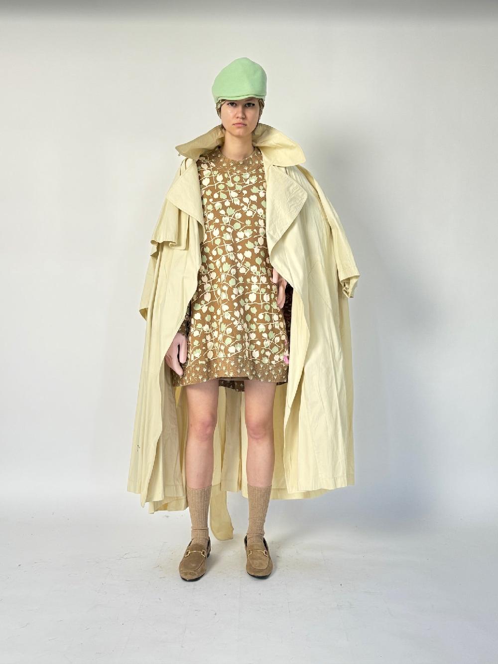 yvonne sporre Oversize Maxi Maxi Pull Long