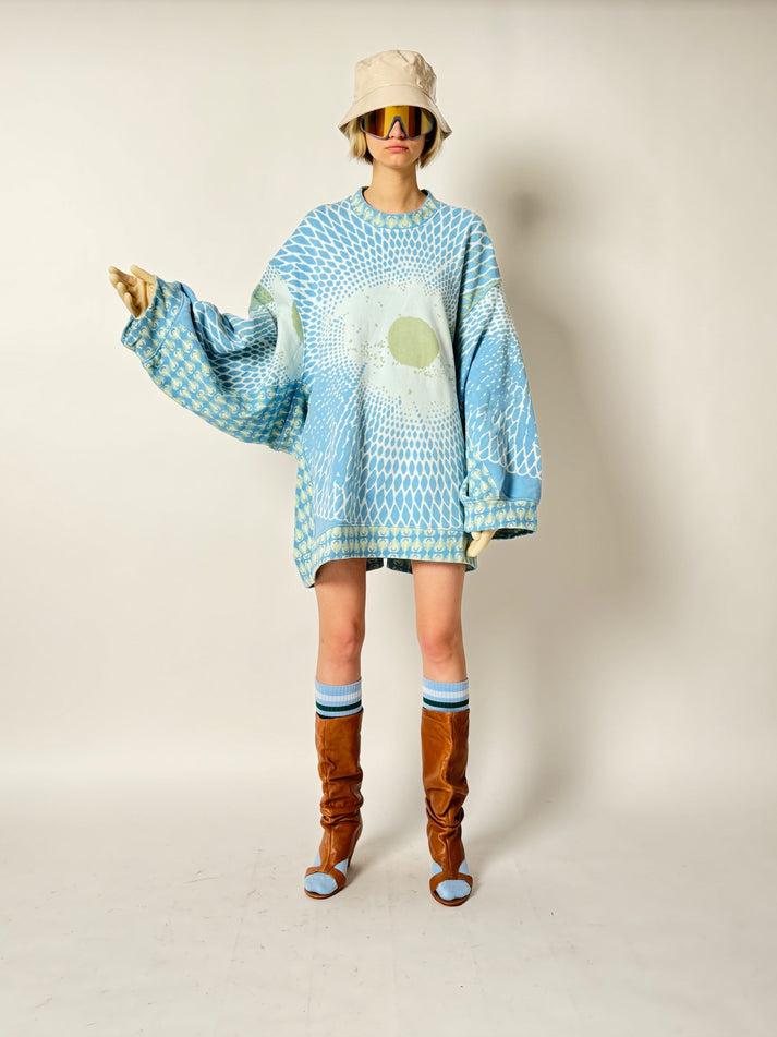 Yvonne Sporre Oversize Maxi Pull Long