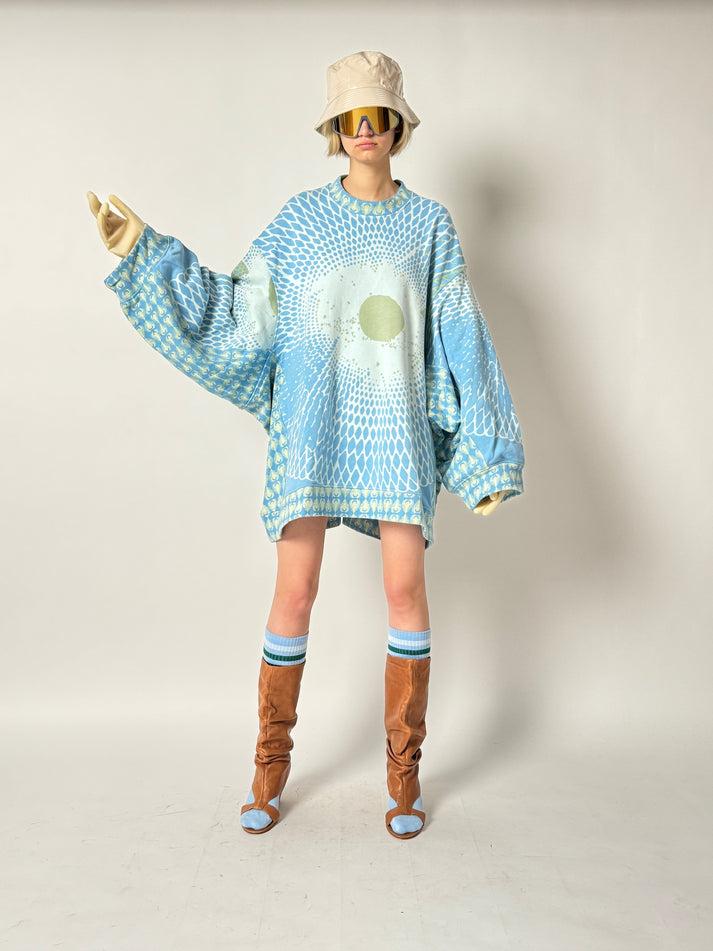 Yvonne Sporre Oversize Maxi Pull Long