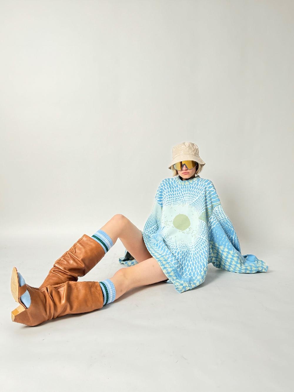 yvonne sporre Oversize Maxi Pull Long