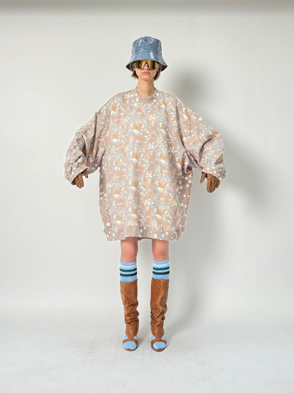 yvonne sporre Oversize Maxi Pull Long