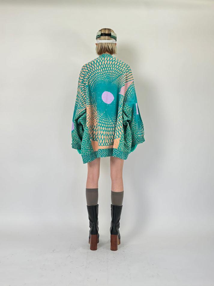 Yvonne Sporre Oversize Maxi Pull Short