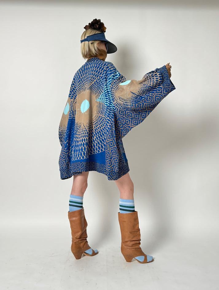 Yvonne Sporre Oversize Maxi Pull Short