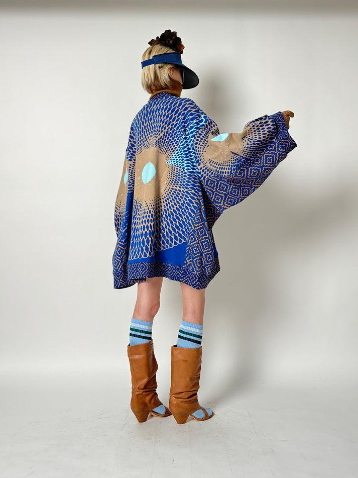 Yvonne Sporre Oversize Maxi Pull Short