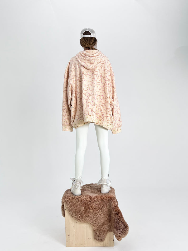 Yvonne Sporre Oversized Maxi Hood Sweat