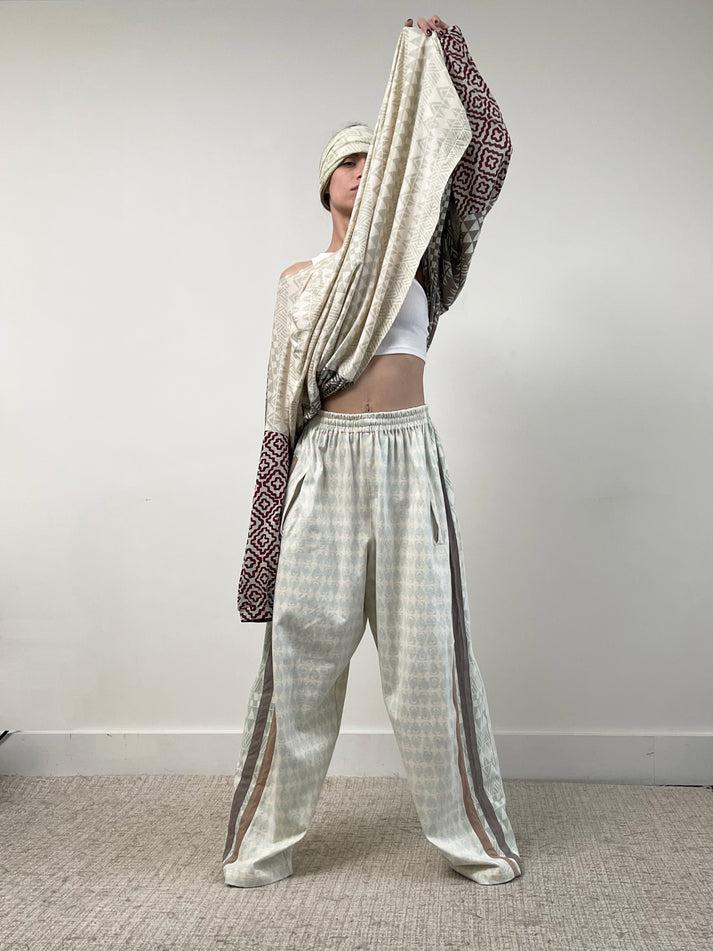 Yvonne Sporre Oversized Track Suit