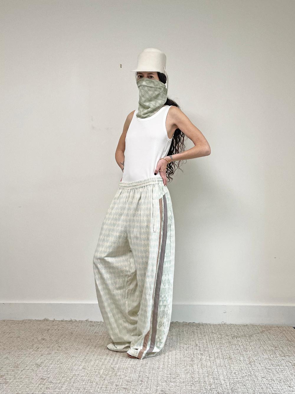 yvonne sporre Oversized Track Suit