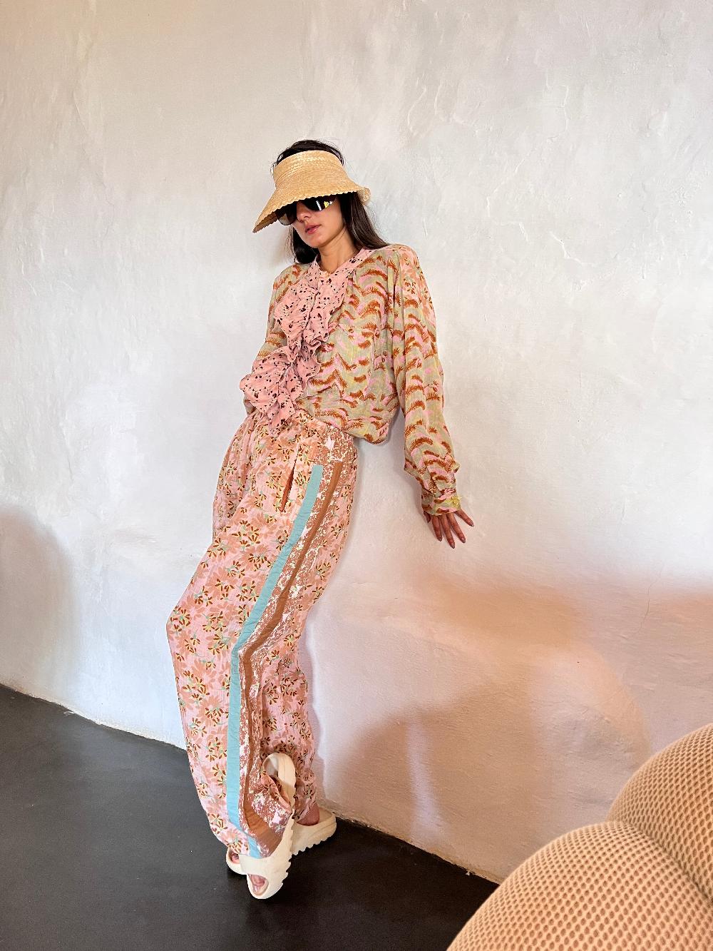 yvonne sporre Oversized Track Suit