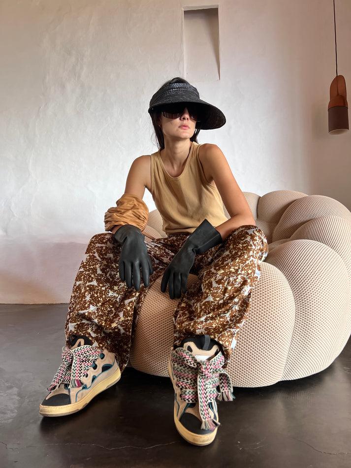 Yvonne Sporre Oversized Track Suit