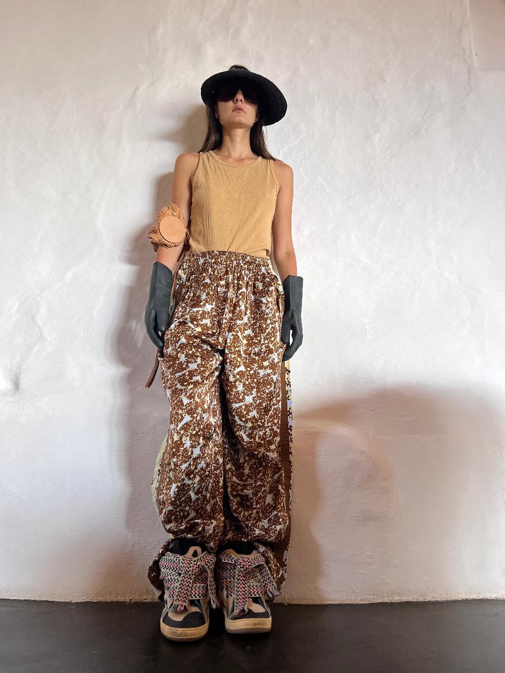 yvonne sporre Oversized Track Suit