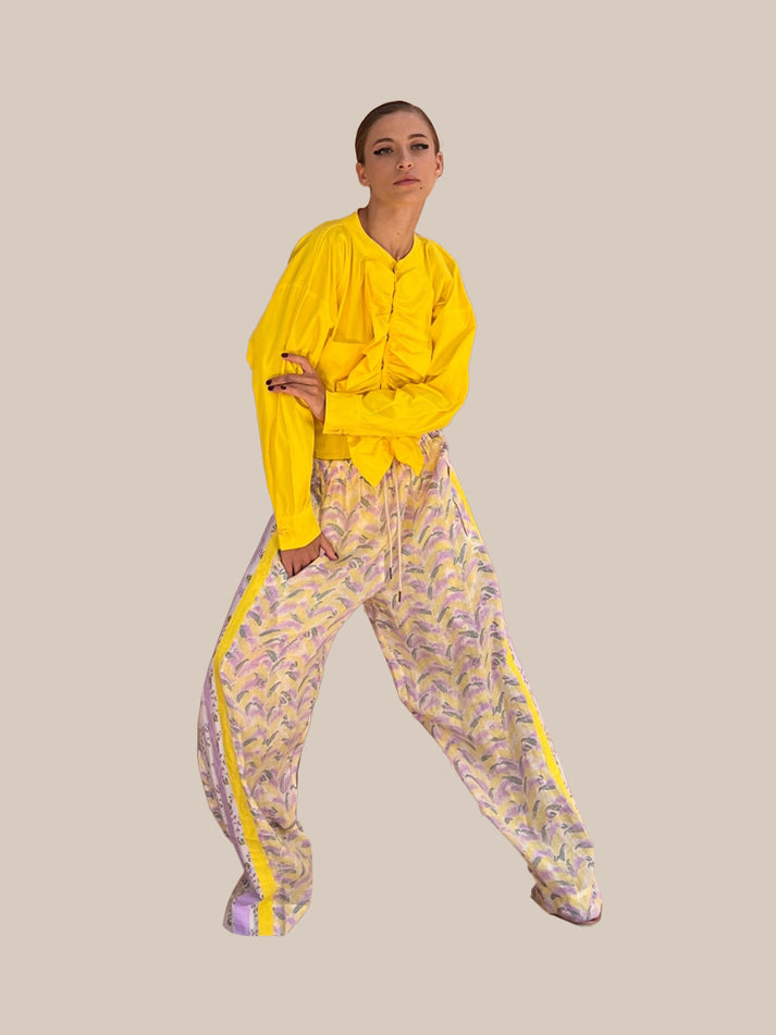 Yvonne Sporre Oversized Track Suit