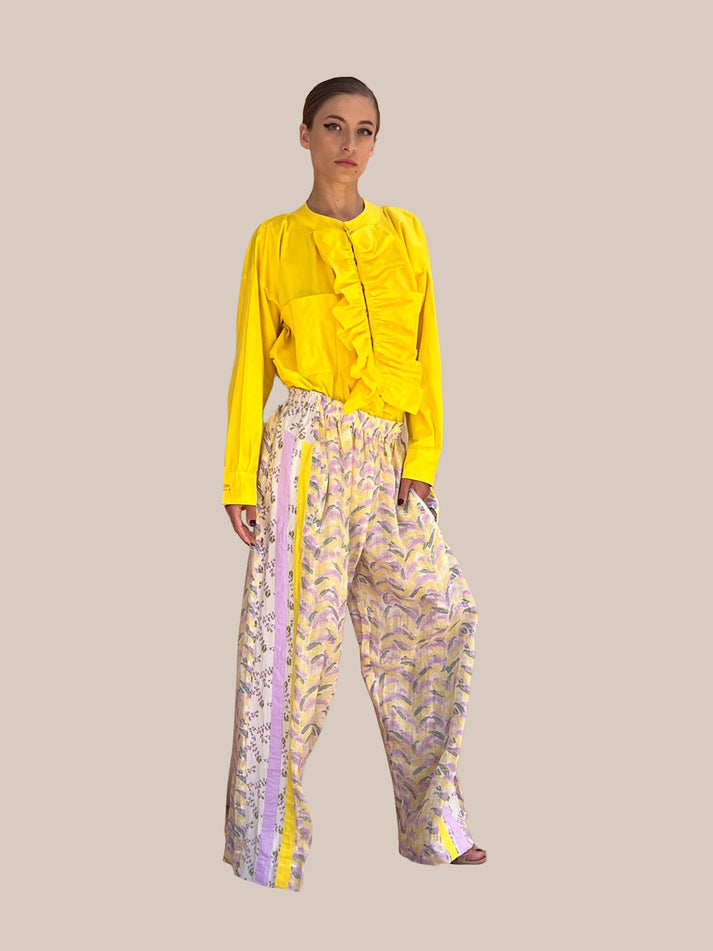 Yvonne Sporre Oversized Track Suit