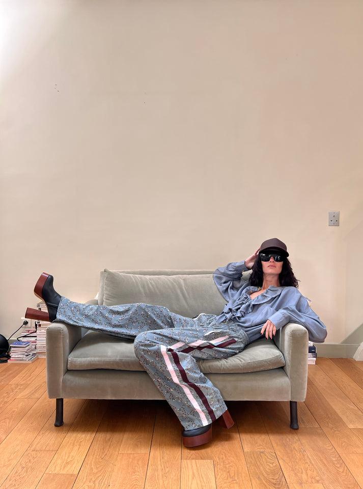 Yvonne Sporre Oversized Track Suit