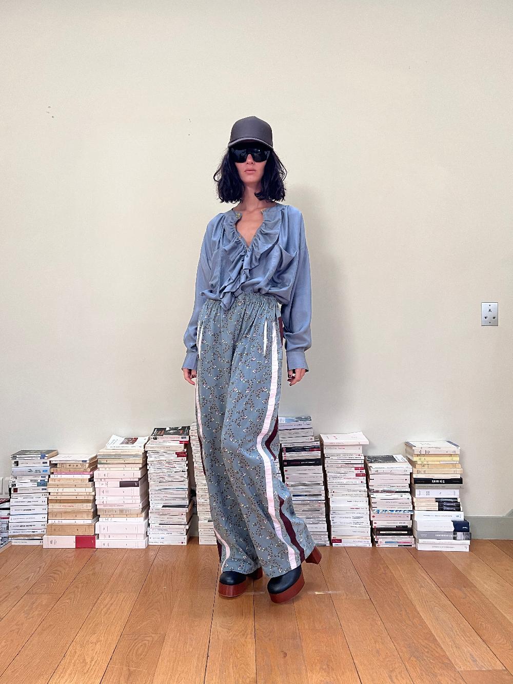 yvonne sporre Oversized Track Suit