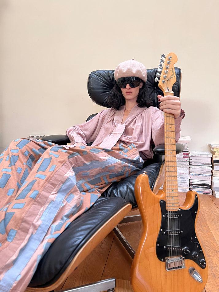 Yvonne Sporre Oversized Track Suit