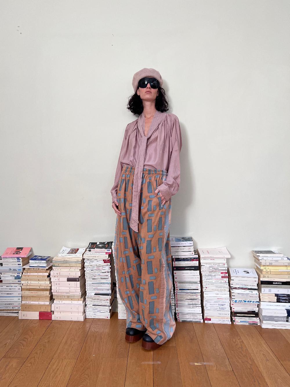 yvonne sporre Oversized Track Suit