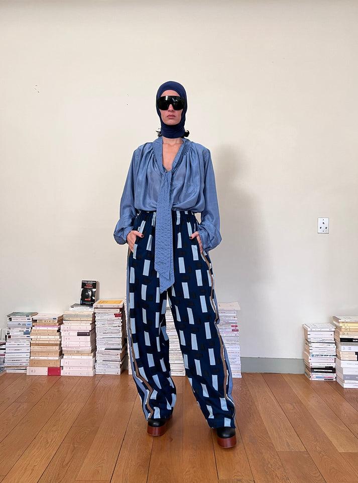 Yvonne Sporre Oversized Track Suit