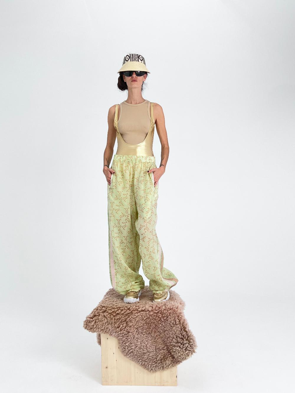 yvonne sporre Oversized Track Suit