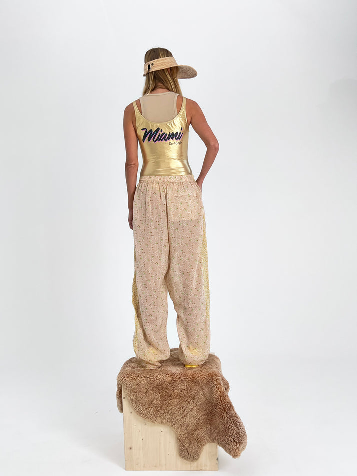 Yvonne Sporre Oversized Track Suit