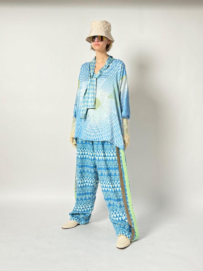 Yvonne Sporre Oversized Track Suit