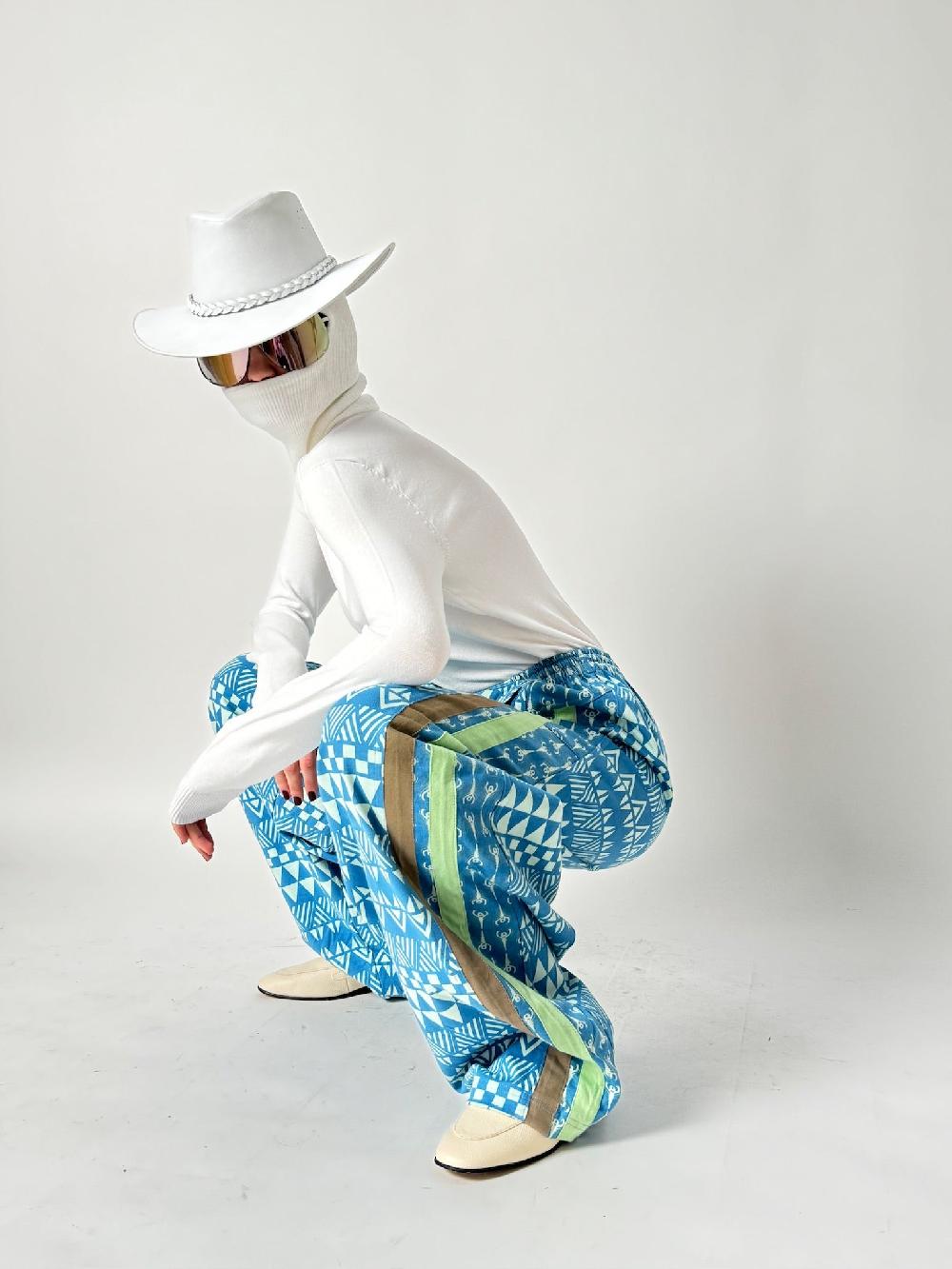 yvonne sporre Oversized Track Suit