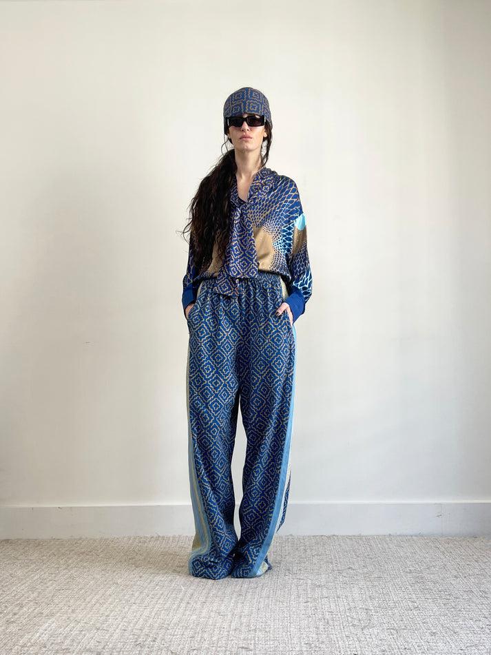 Yvonne Sporre Oversized Track Suit