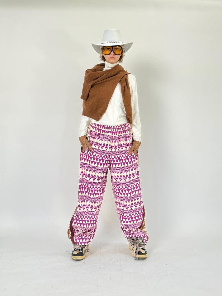 Yvonne Sporre Oversized Track Suit