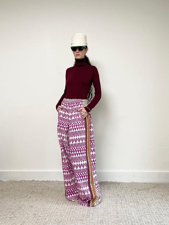 Yvonne Sporre Oversized Track Suit