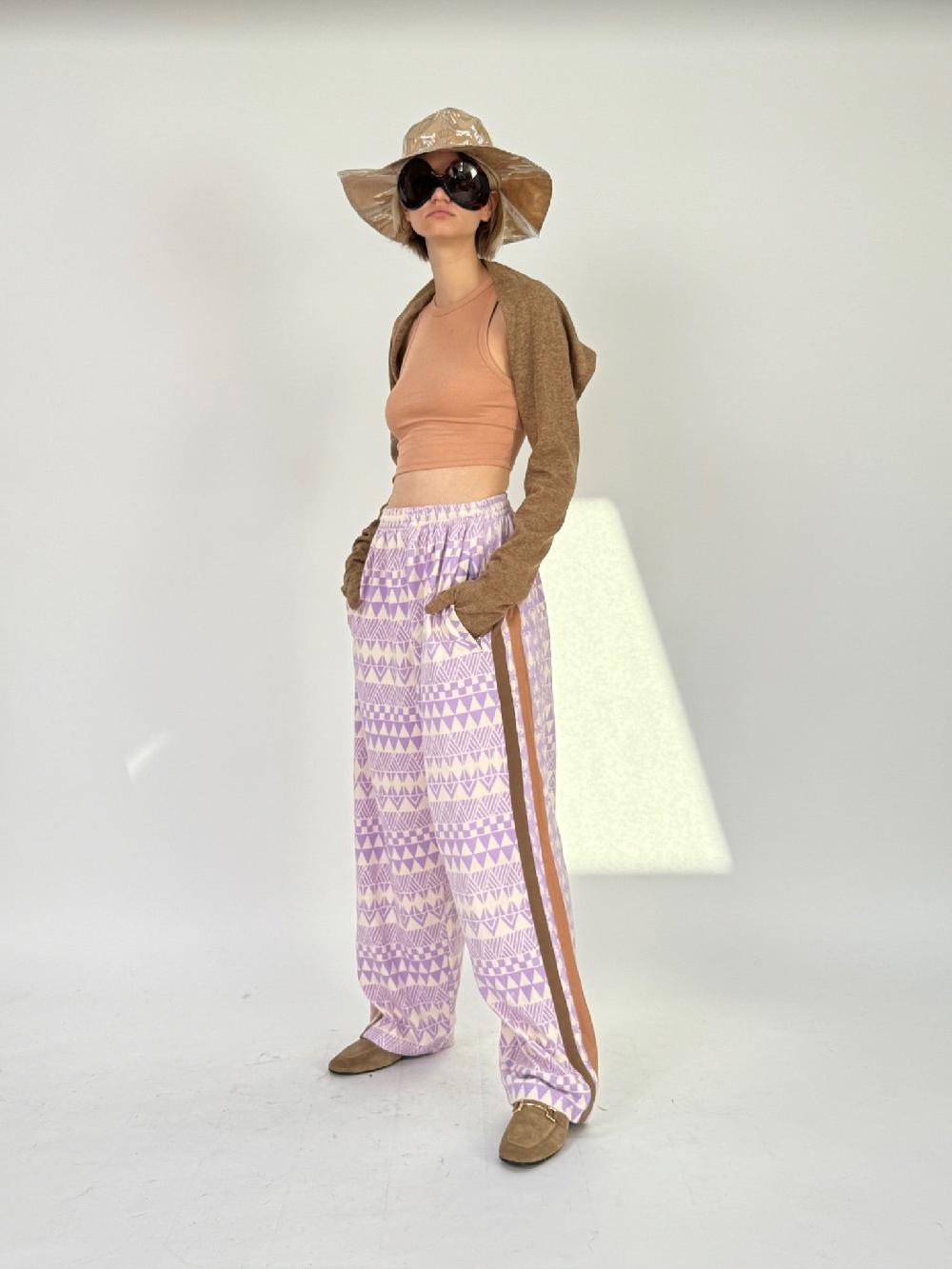 yvonne sporre Oversized Track Suit