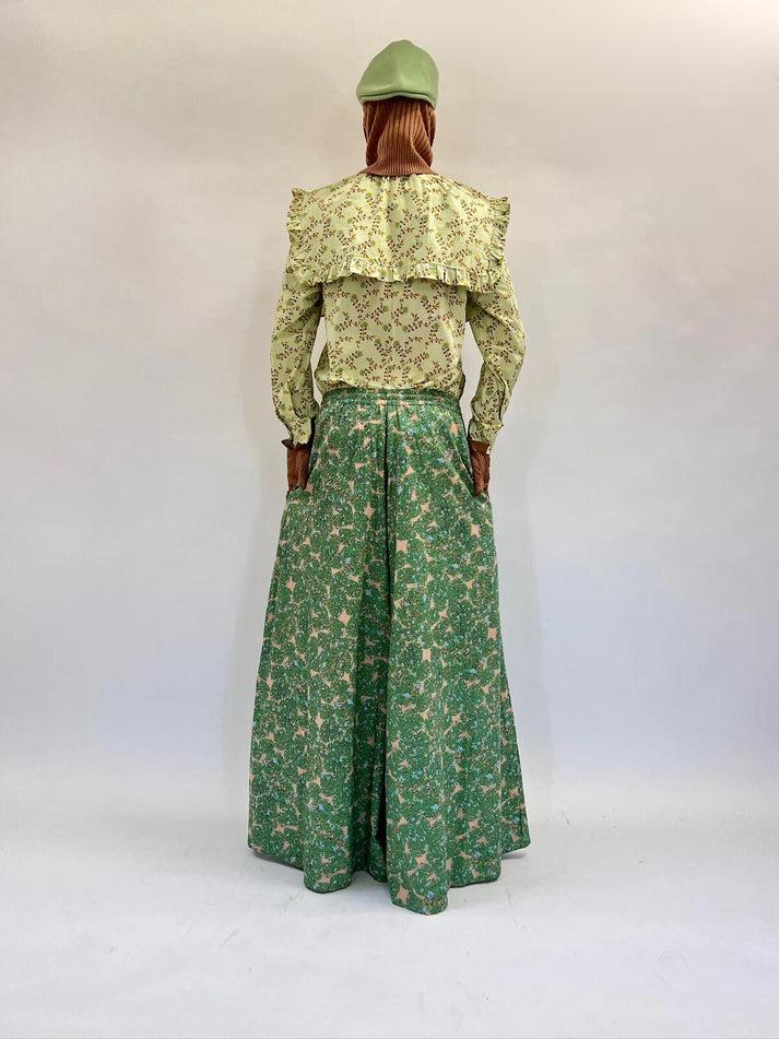 Yvonne Sporre Palazzo Pants