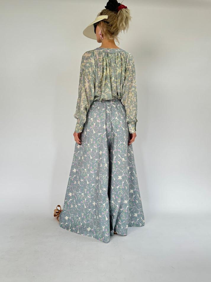 Yvonne Sporre Palazzo Pants