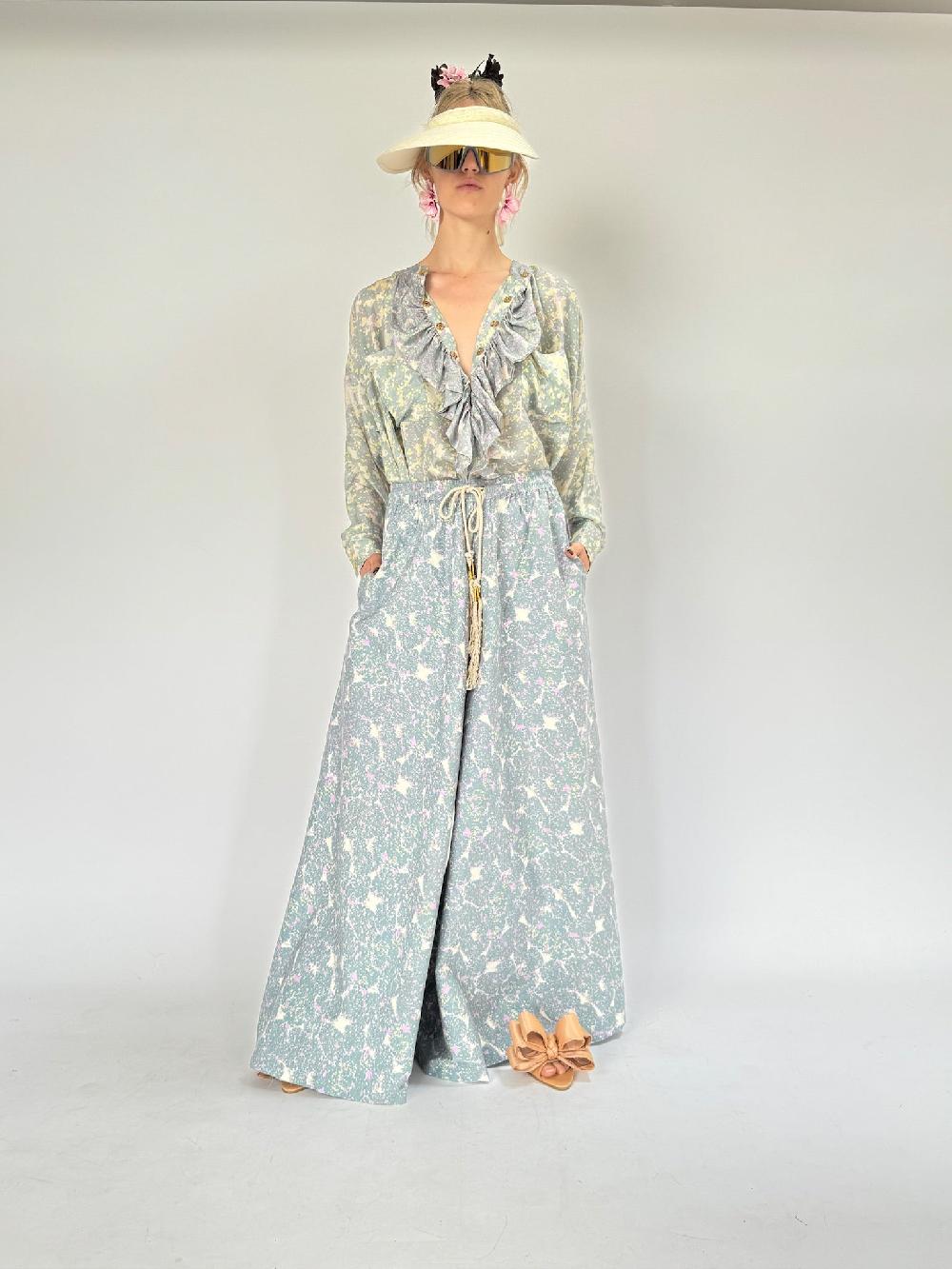 yvonne sporre Palazzo Pants