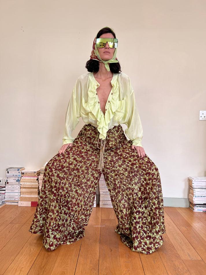 Yvonne Sporre Palazzo Pants