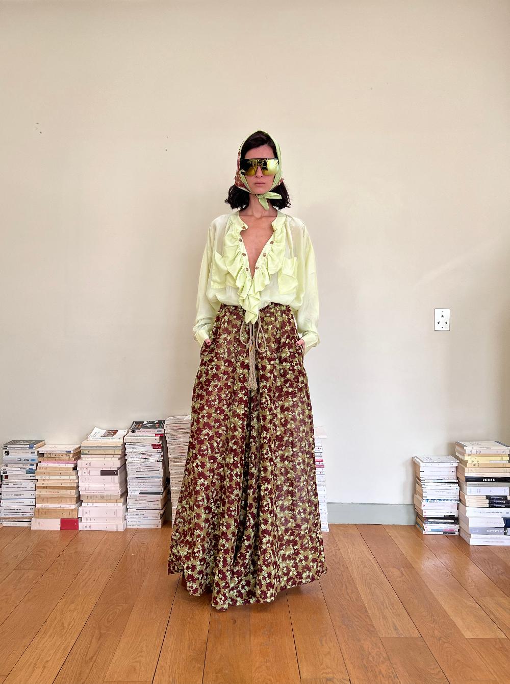 yvonne sporre Palazzo Pants