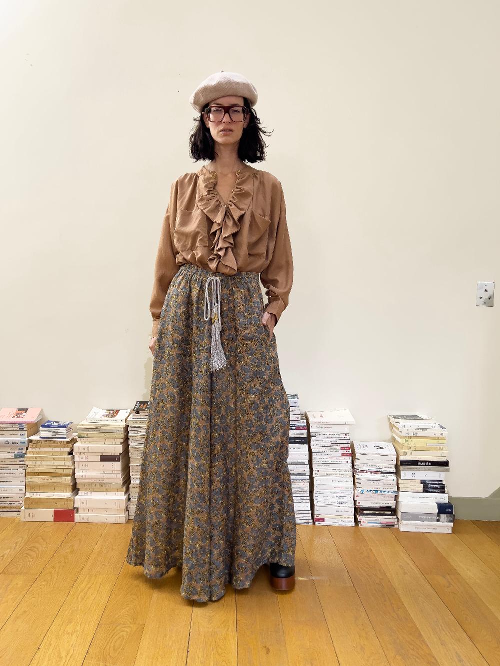 yvonne sporre Palazzo Pants