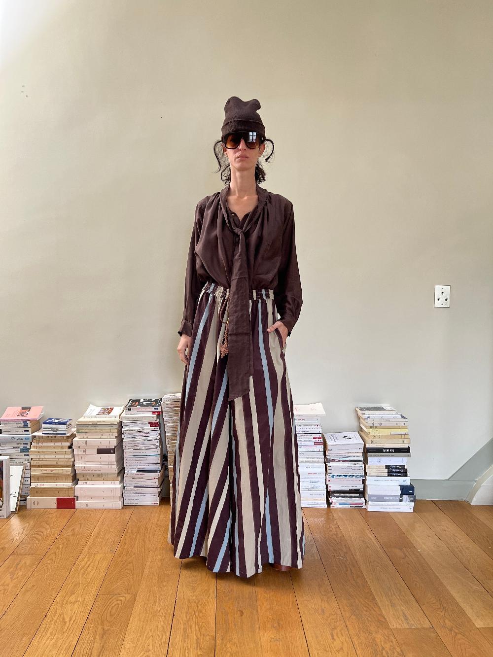 yvonne sporre Palazzo Pants