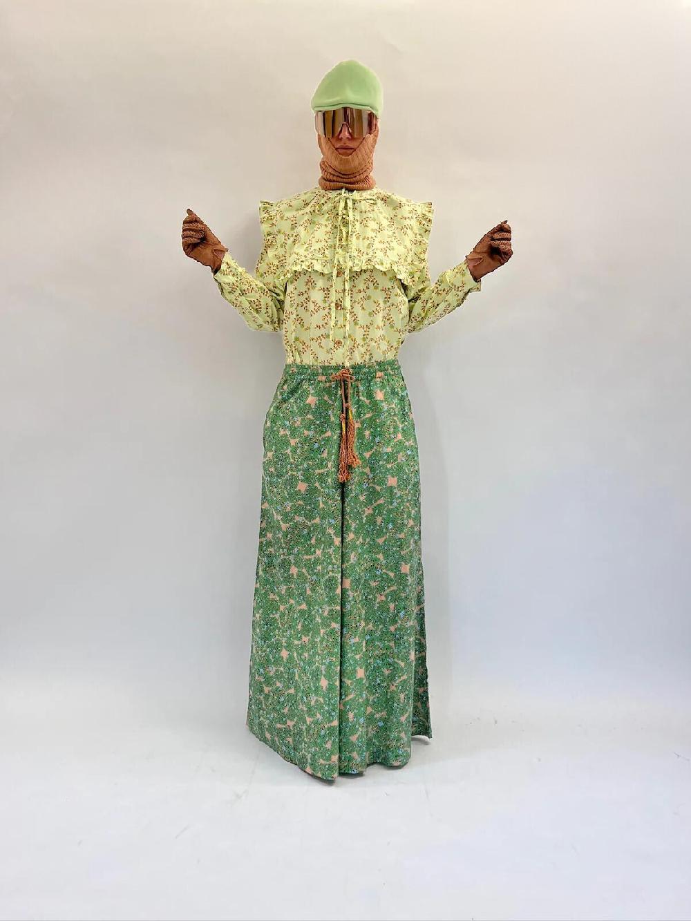 yvonne sporre Palazzo Pants