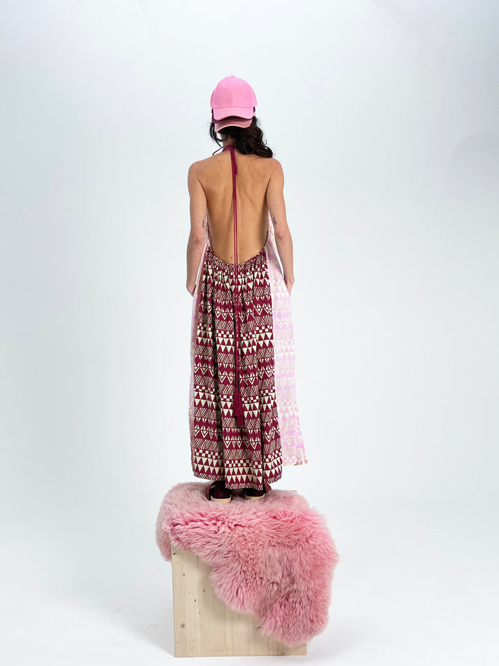 Yvonne Sporre Parachoot Frock