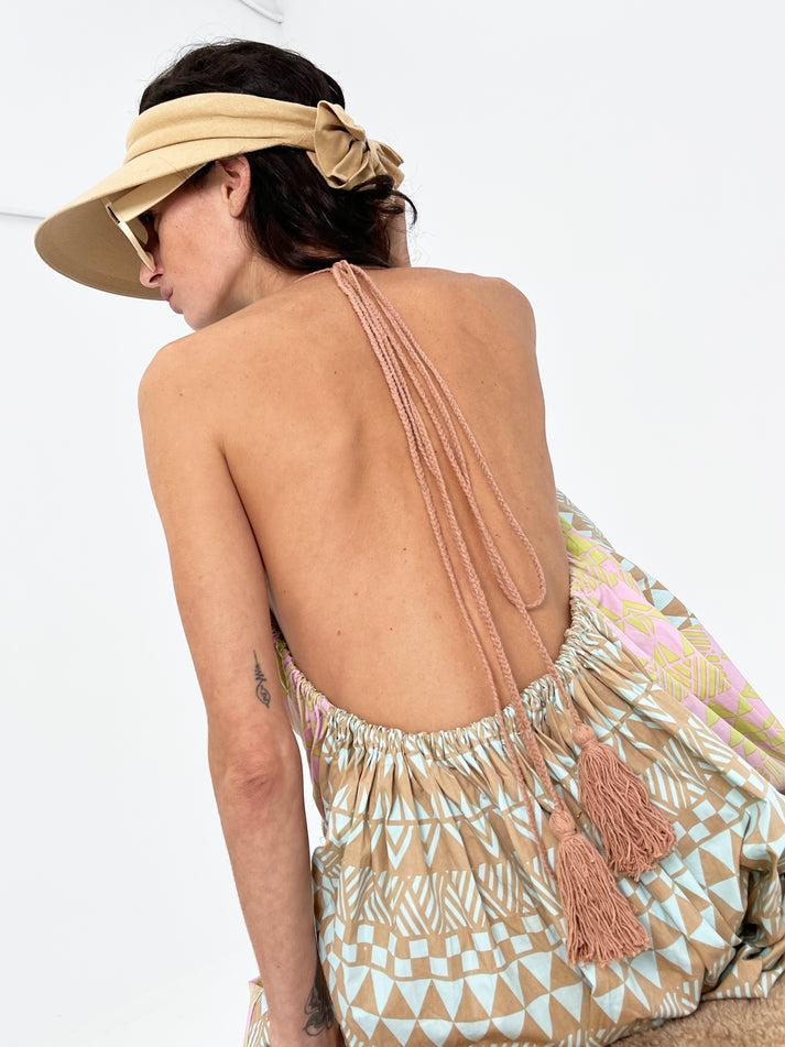 Yvonne Sporre Parachoot Frock