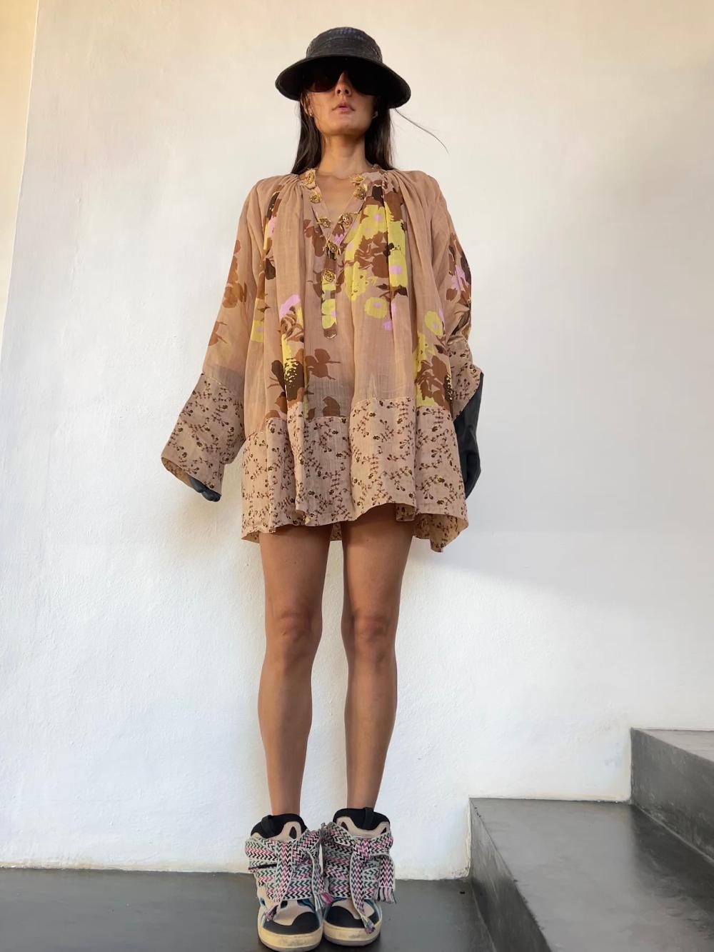 yvonne sporre Priest Mini